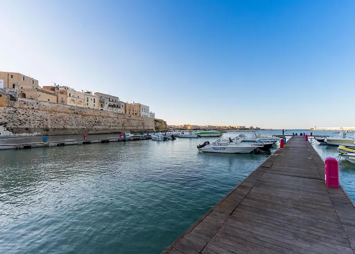 Cecilia A Dom wakacyjny Otranto