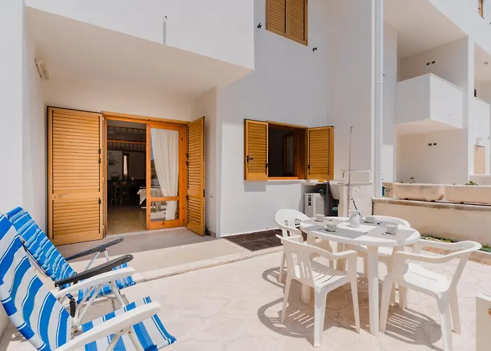 Holiday home Cecilia A