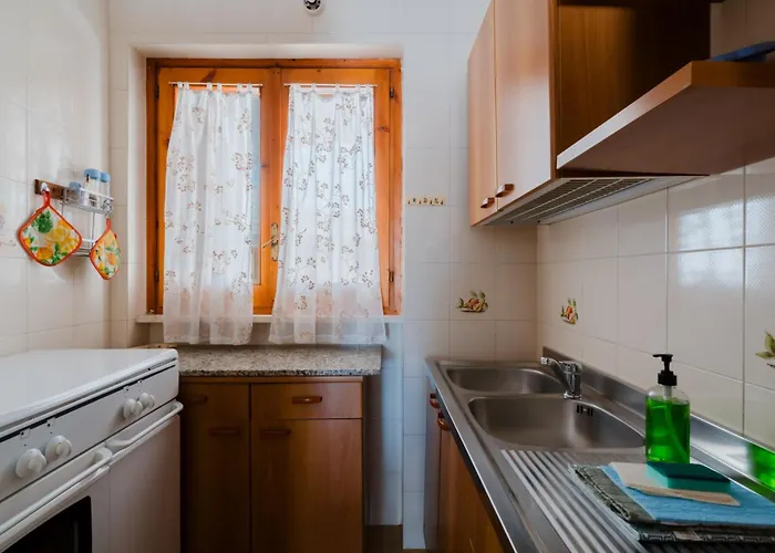 Dom wakacyjny Cecilia A *