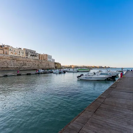 Cecilia A Сasa de vacaciones Otranto