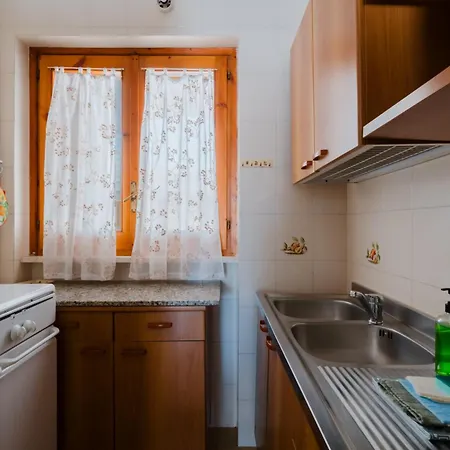 Cecilia A Сasa de vacaciones Otranto